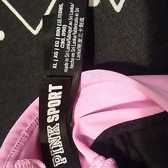 PINK SPORT bra - Picture 2 of 3